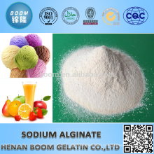 cosmetic grade sodium alginate powder used as mask